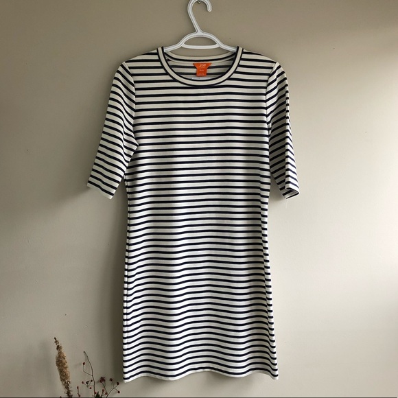 Striped Joe Fresh Dress ✨ - Picture 2 of 6